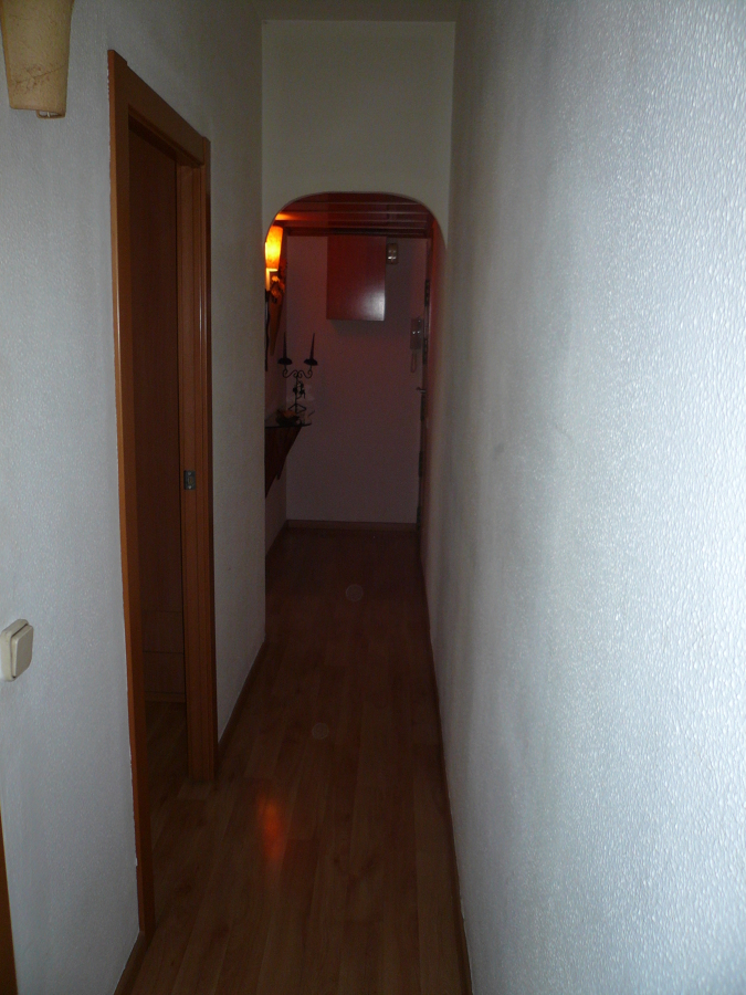 Antes rehabilitación Vivienda en Camp de l’Arpa