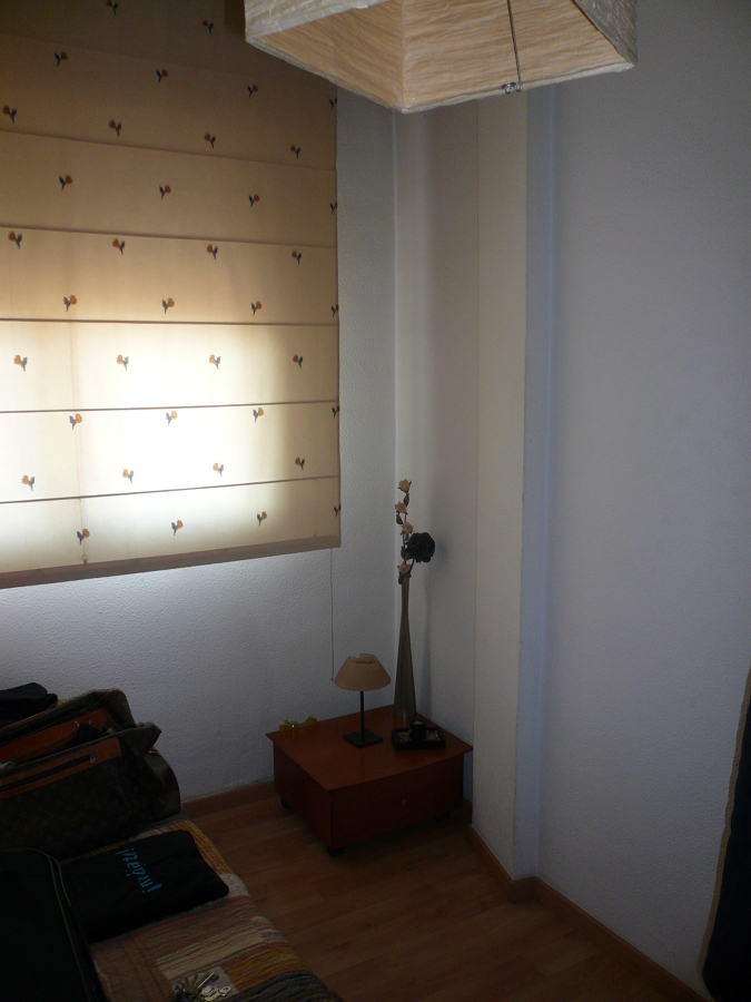 Antes rehabilitación Vivienda en Camp de l’Arpa