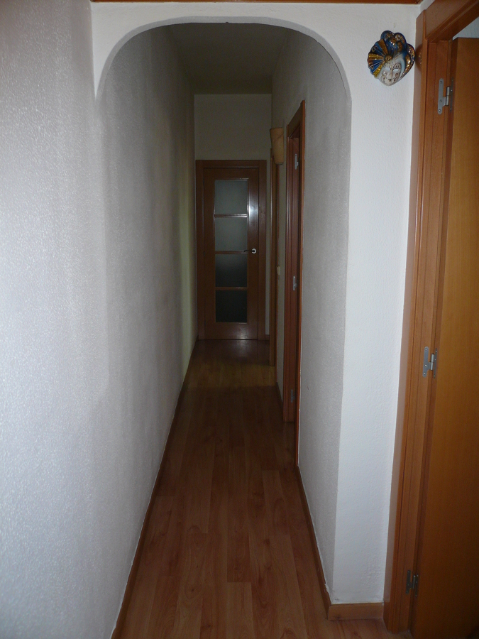 Antes rehabilitación Vivienda en Camp de l’Arpa