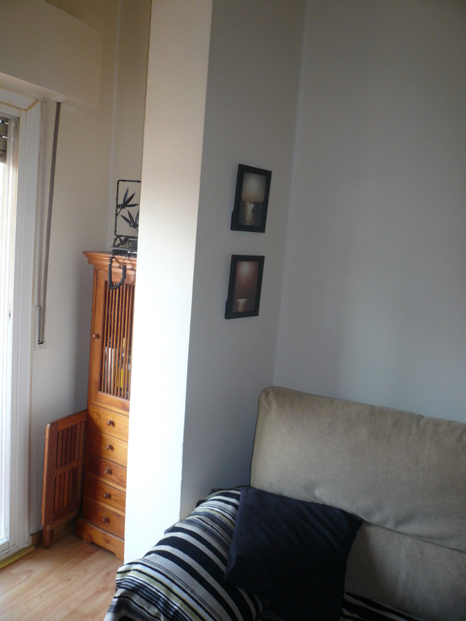 Antes rehabilitación Vivienda en Camp de l’Arpa