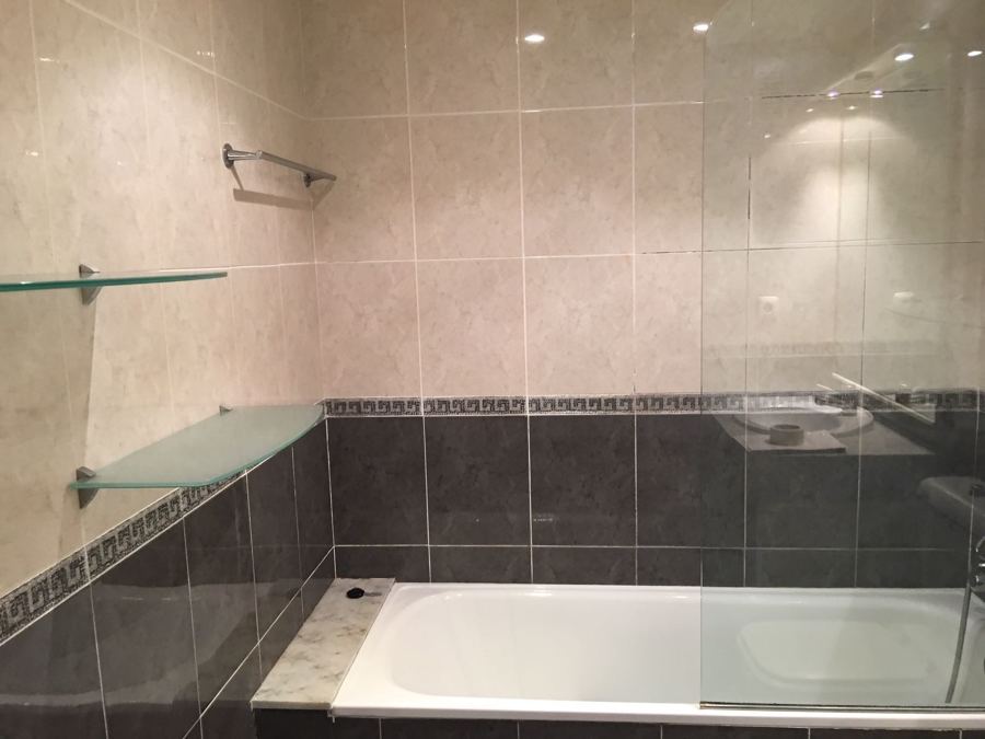 ANTES - Revestimiento