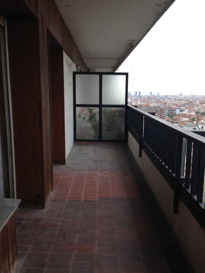 Antes- terraza