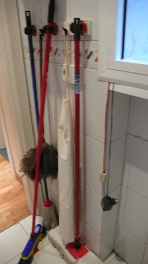 Antigua cocina VENTANA