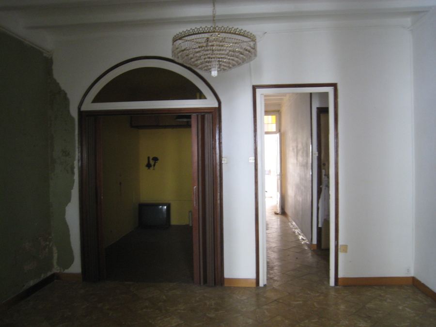 antigua zona de día