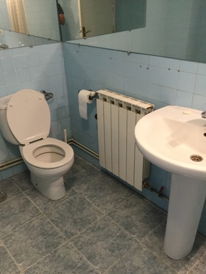 Antiguo Baño principal 
