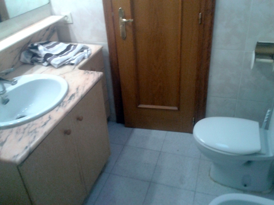ANTIGUO BAÑO