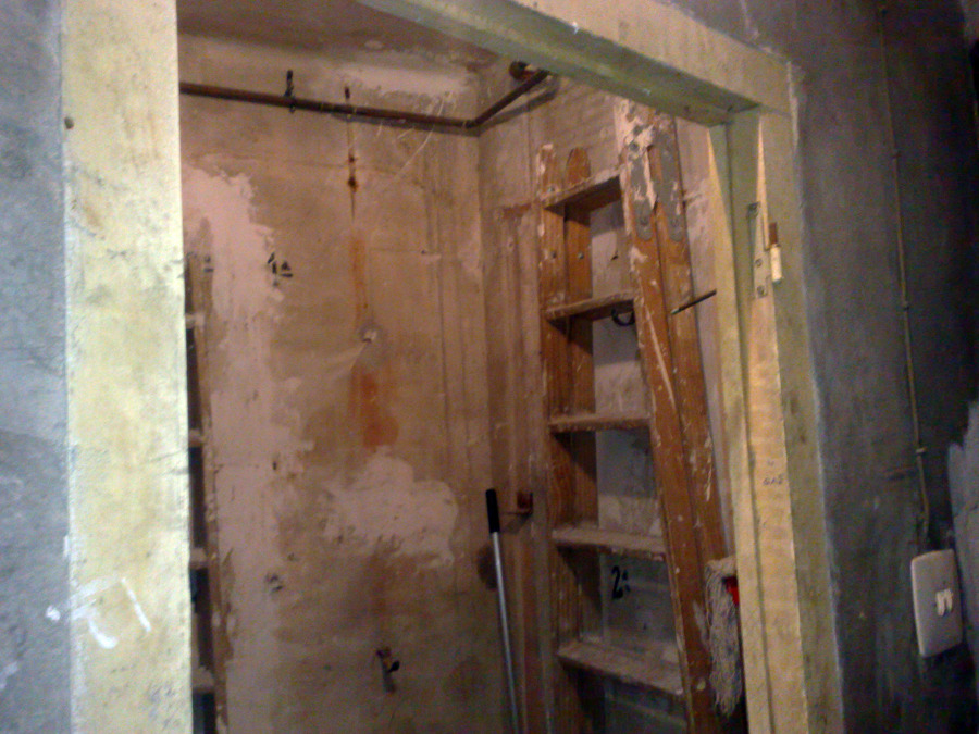 ANTIGUO CUARTO DE CONTADORES