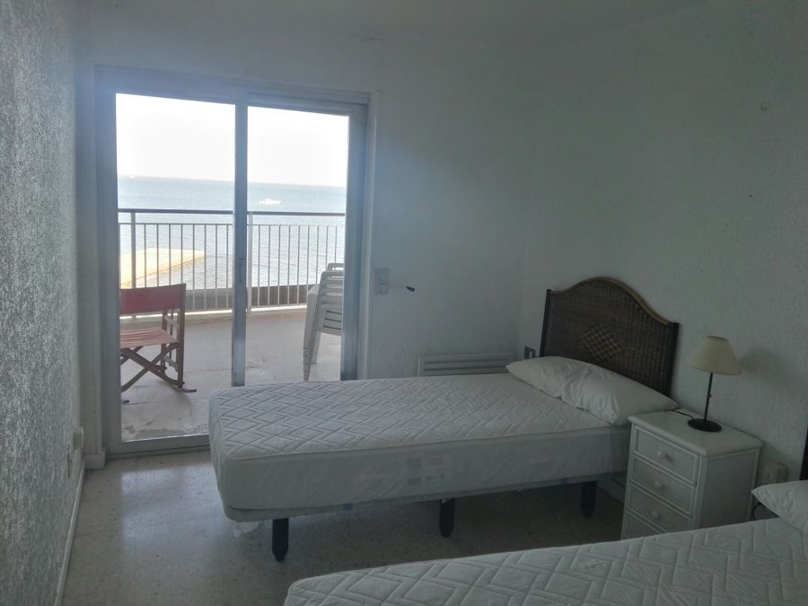 Antiguo dormitorio principal