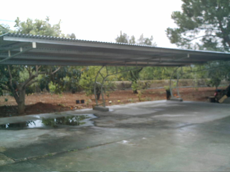 Aparcamiento de Vehiculos