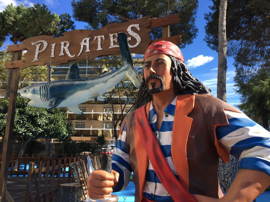 Aparta Hotel Marinada Salou