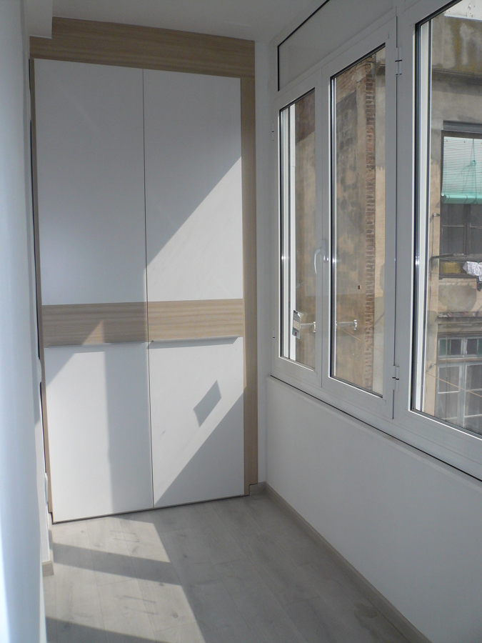 Apartament Esquerra de l’Eixample