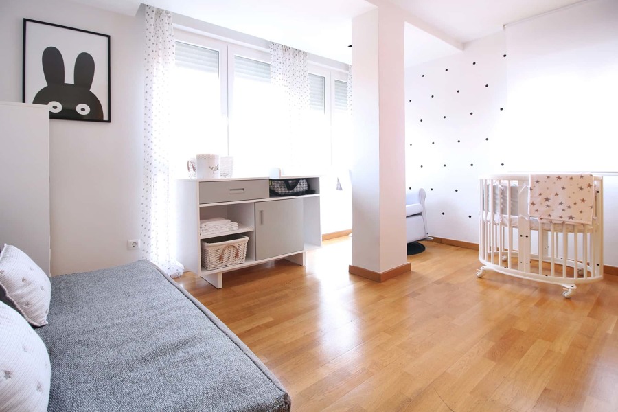 Apartamento AR, en Campanar