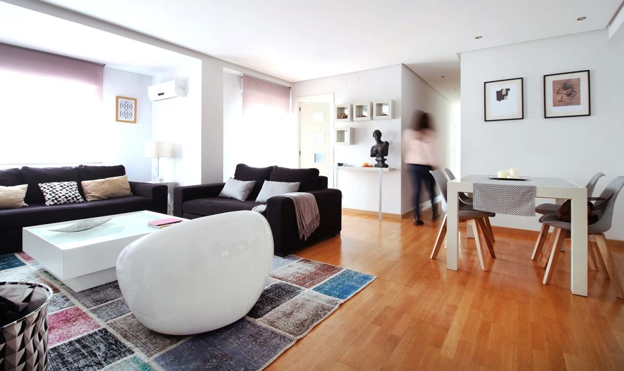 Apartamento AR, en Campanar