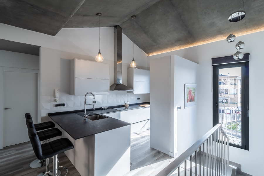 Apartamento bajo el Castillo