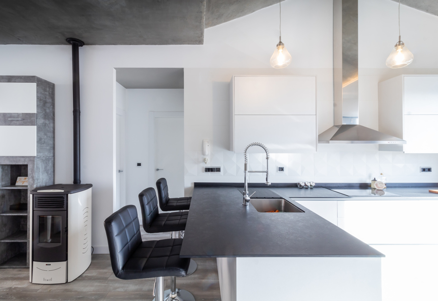 Apartamento bajo el Castillo