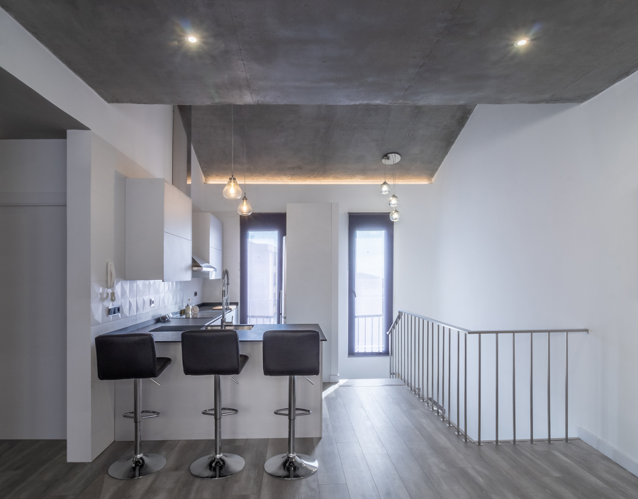 Apartamento bajo el Castillo