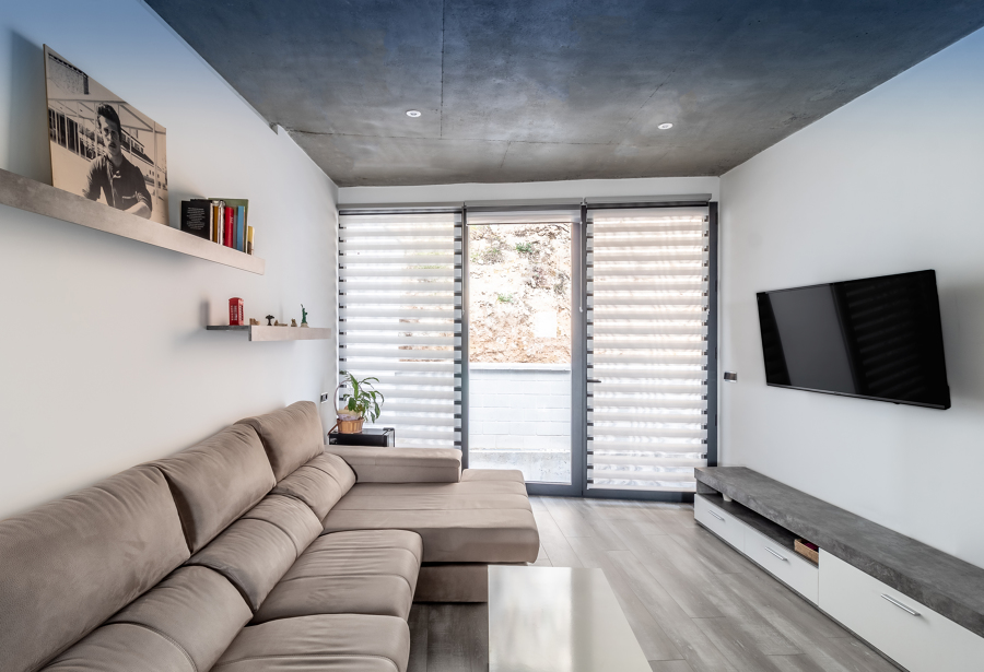 Apartamento bajo el Castillo