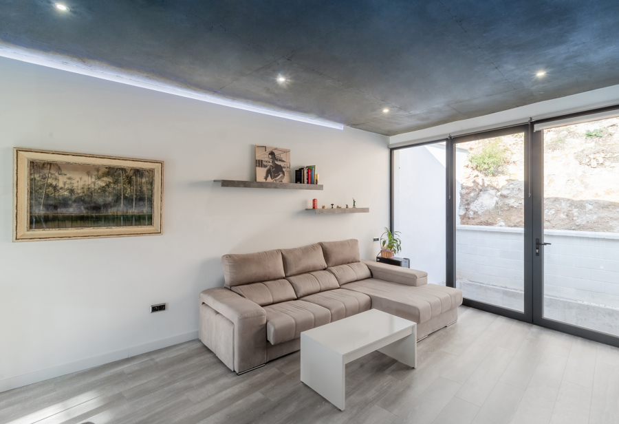 Apartamento bajo el Castillo