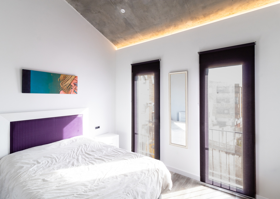 Apartamento bajo el Castillo