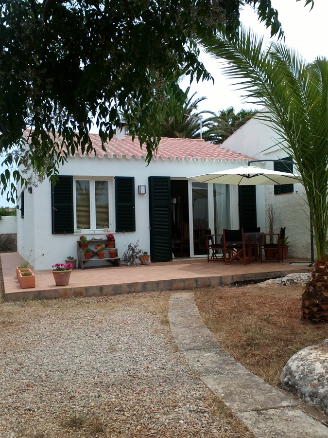 Apartamento Binidaló