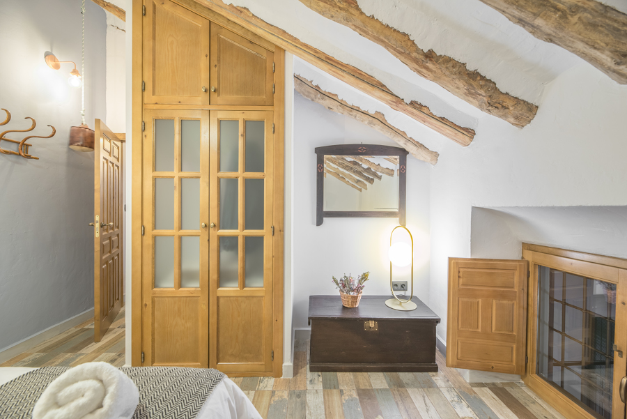 Apartamento de estilo Clásico Renovado