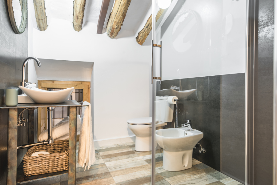 Apartamento de estilo Clásico Renovado