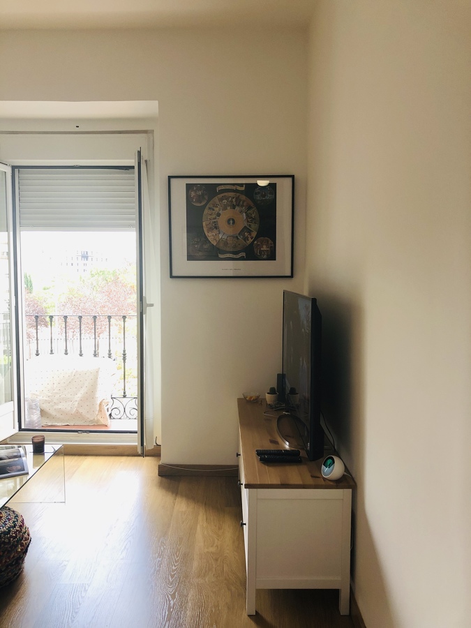 Apartamento Embajadores