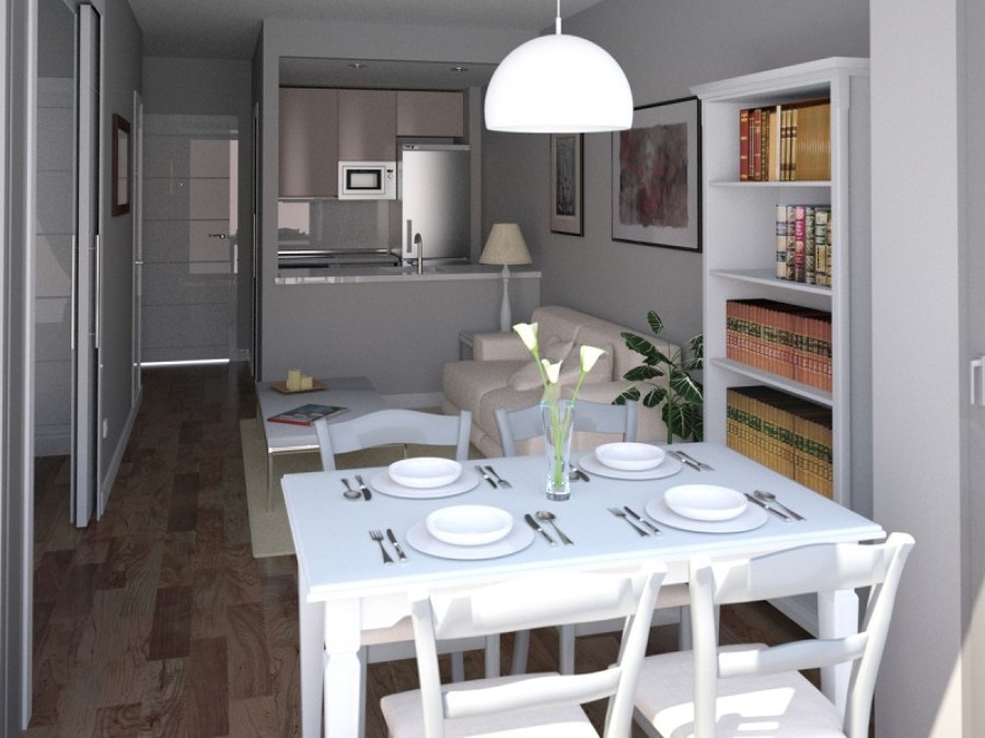 APARTAMENTO INTERIOR