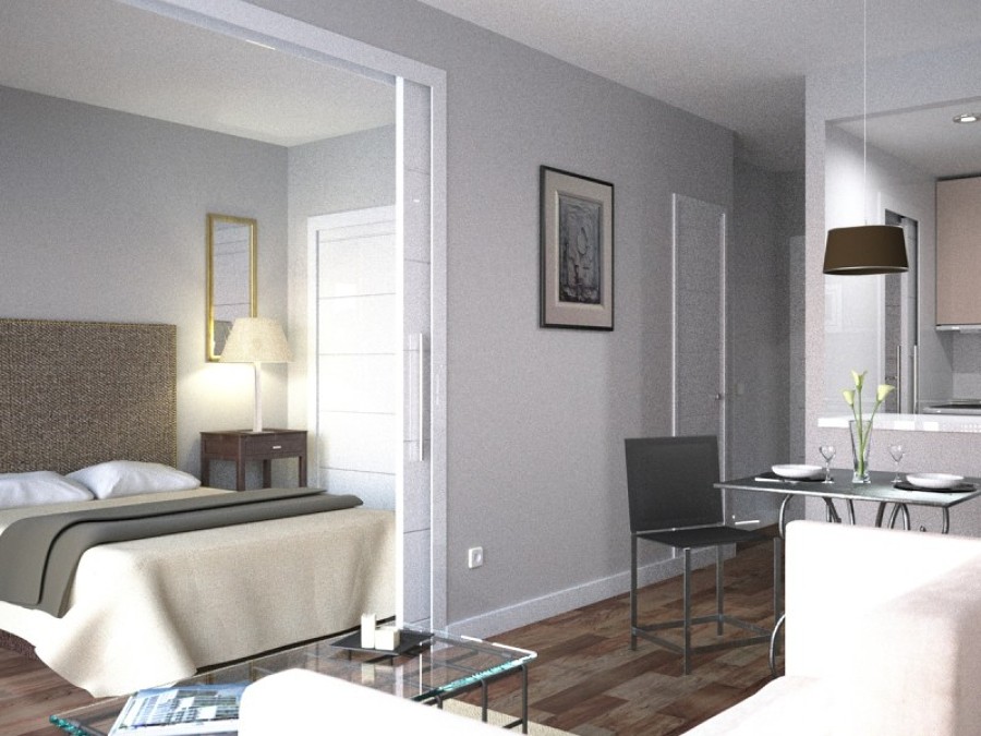 APARTAMENTO INTERIOR