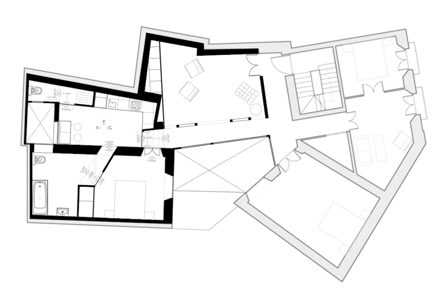 Apartamento L. Montes