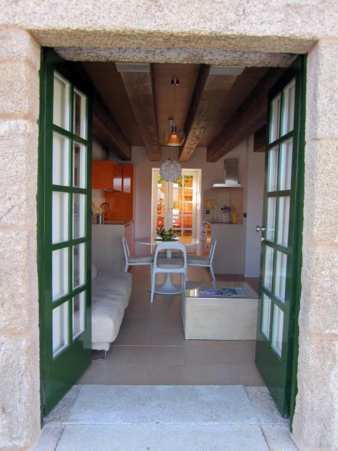 Apartamento Portosín