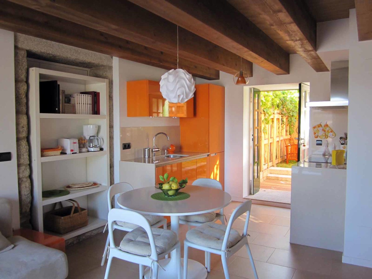 Apartamento Portosín