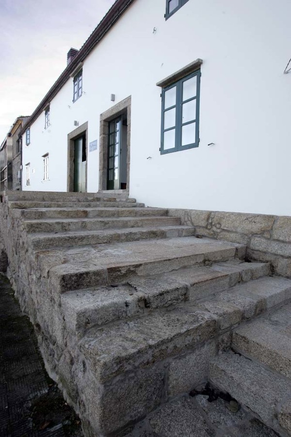 Apartamento Portosín