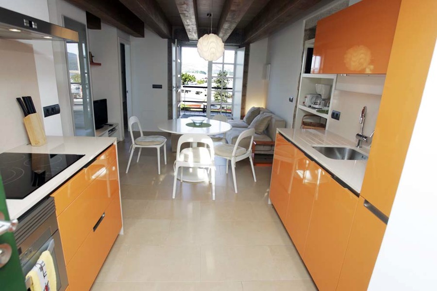 Apartamento Portosín