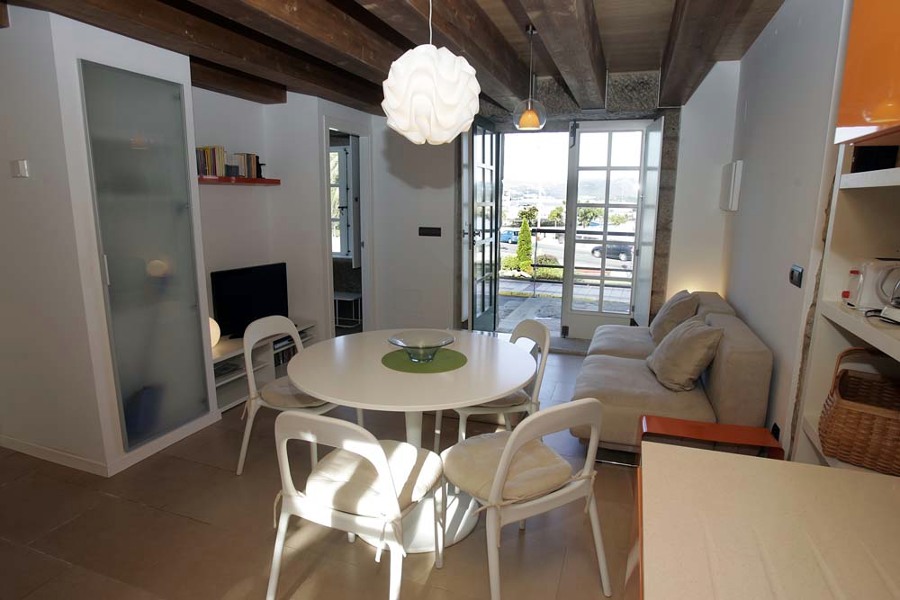 Apartamento Portosín