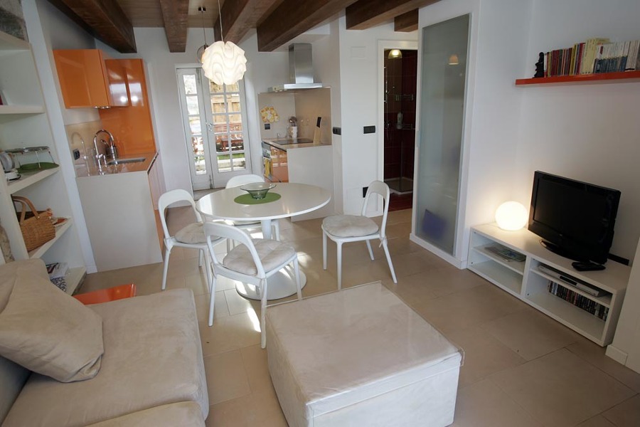 Apartamento Portosín