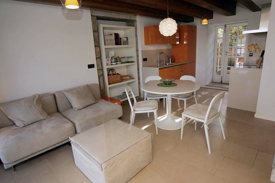 Apartamento Portosín