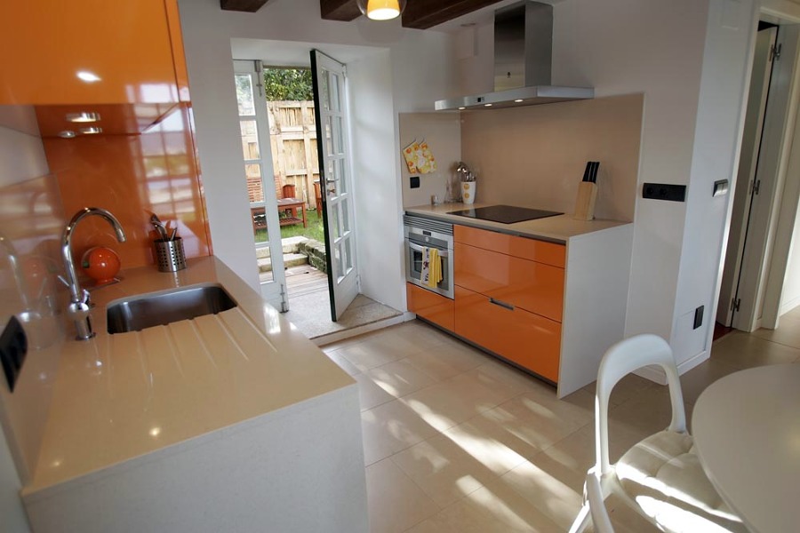 Apartamento Portosín