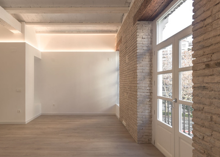 Apartamento RG, en Extramurs