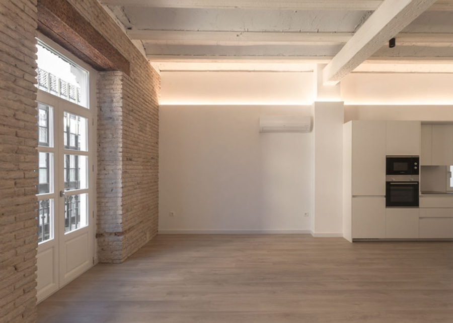 Apartamento RG, en Extramurs