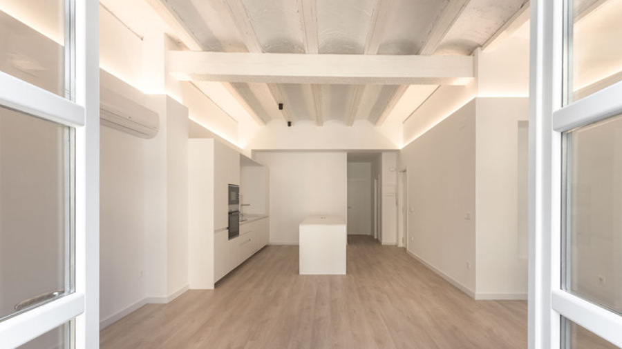 Apartamento RG, en Extramurs