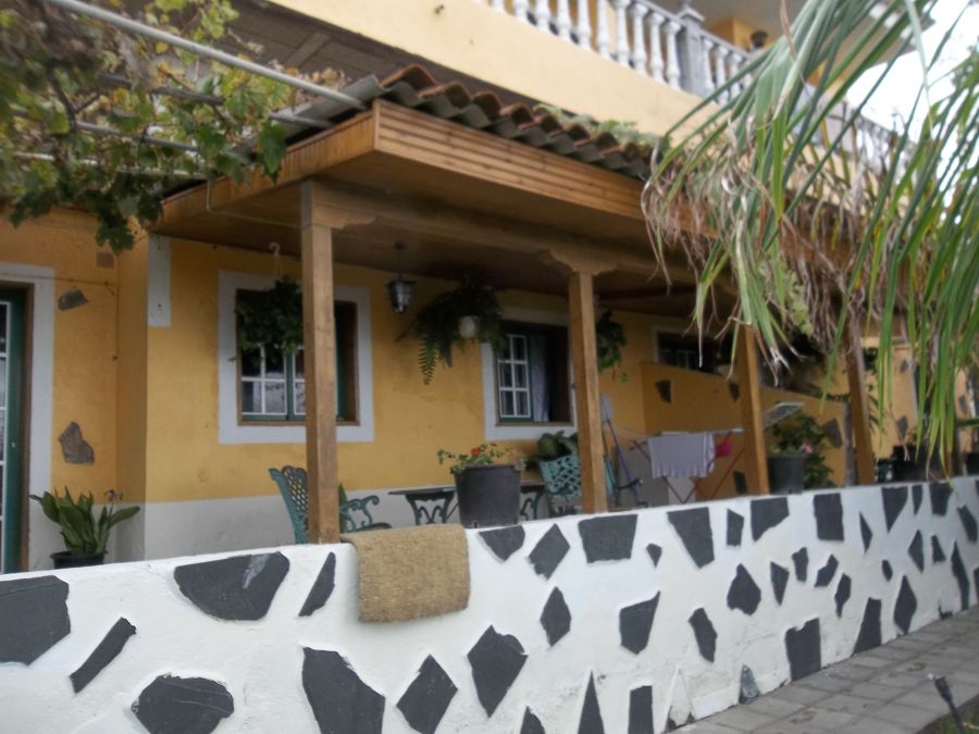 Apartamento Rústico 