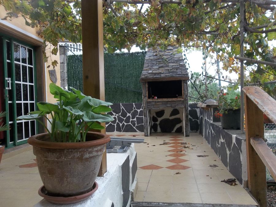 Apartamento Rústico 