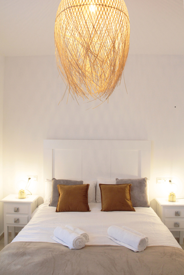 Apartamento turístico en Málaga centro