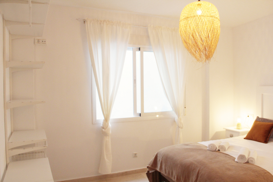 Apartamento turístico en Málaga centro