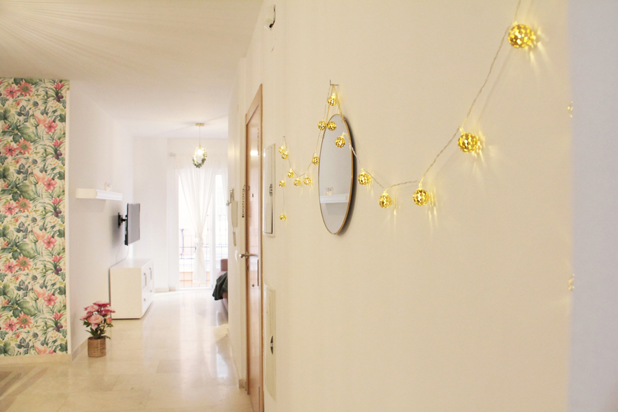 Apartamento turístico en Málaga centro