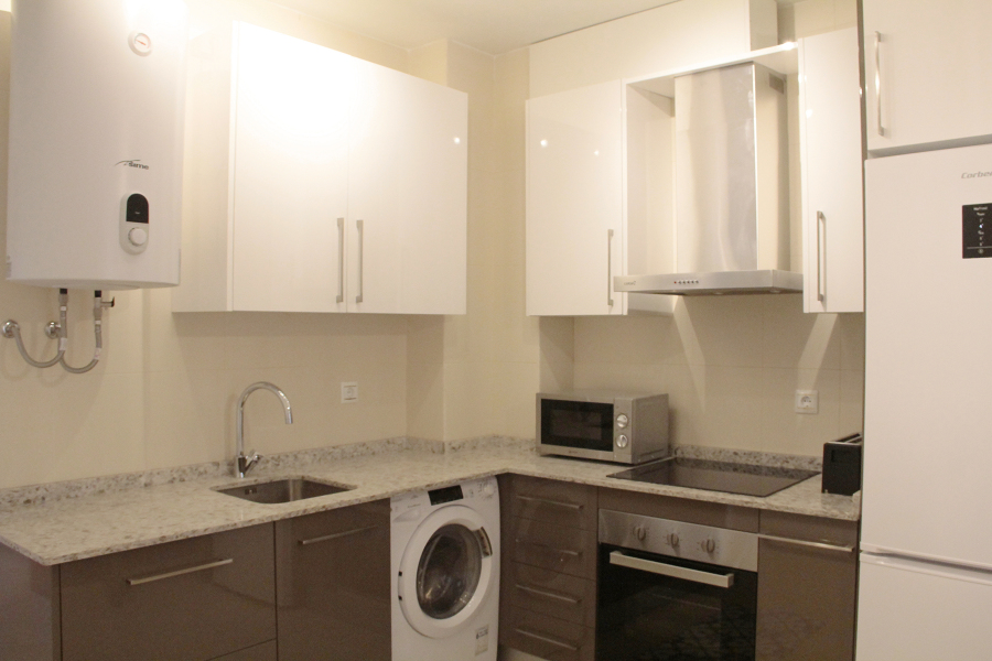 Apartamento turístico en Málaga centro