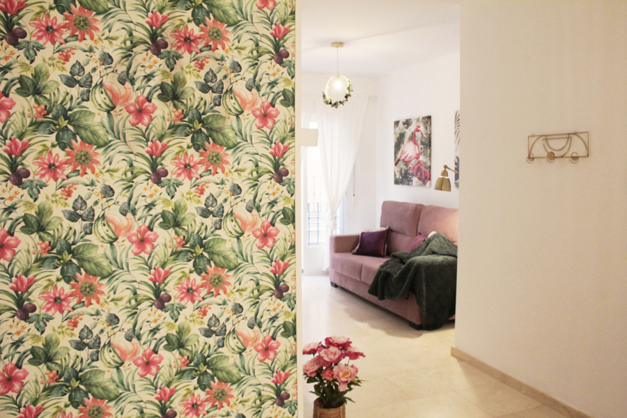 Apartamento turístico en Málaga centro