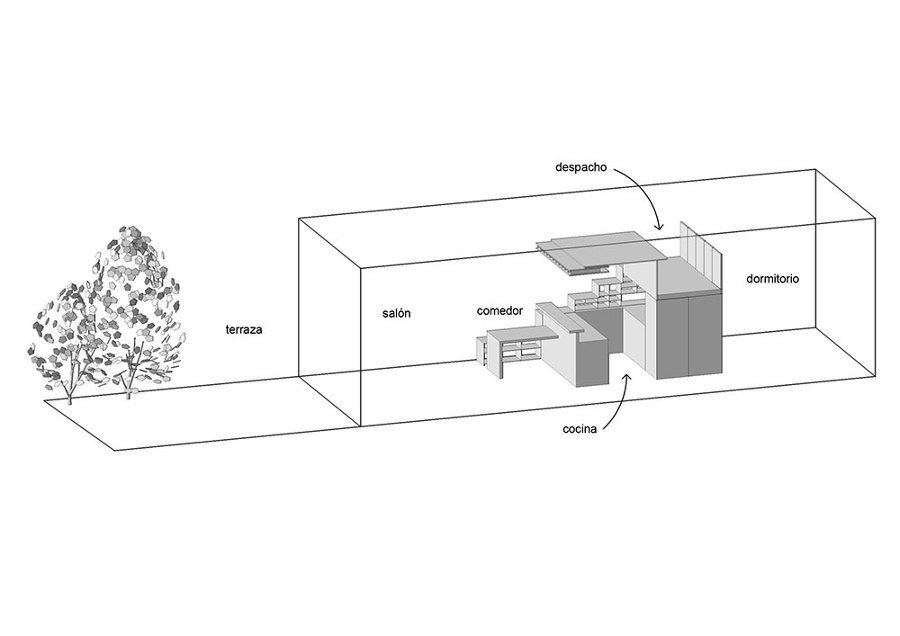 apartamento VA - BARCELONA