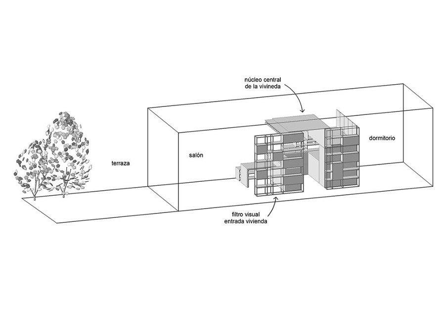 apartamento VA - BARCELONA